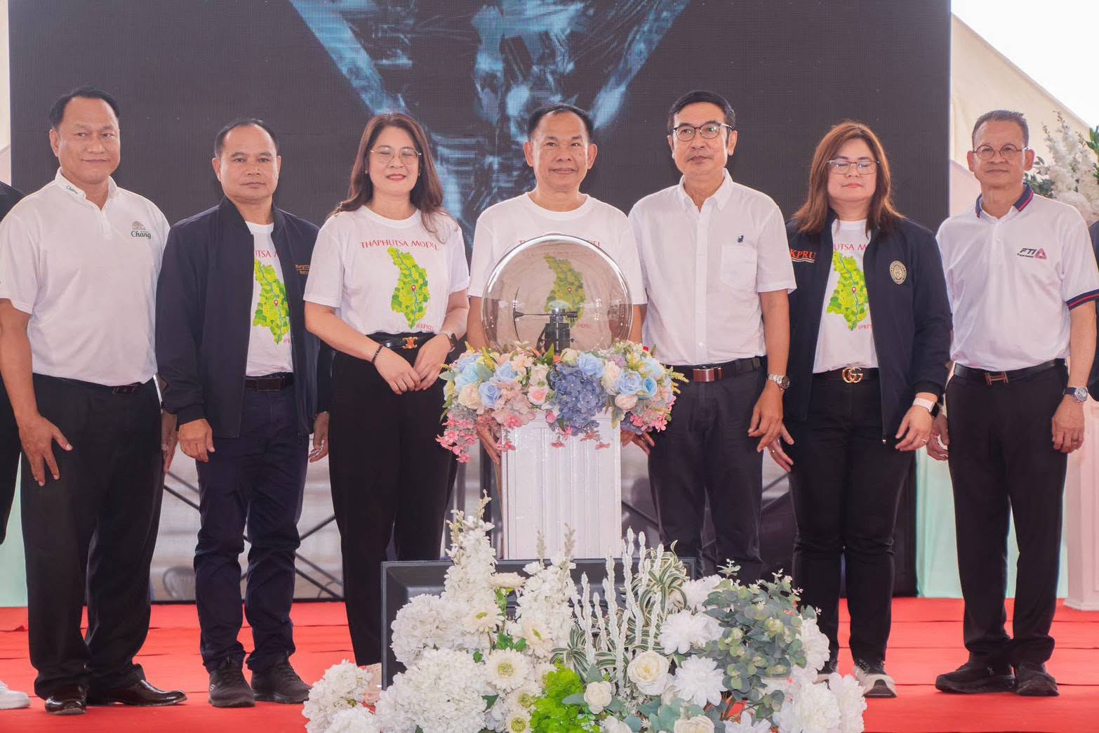 พช.คลองขลุง ร่วมเปิดงานนิทรรศการ “ที่นี่ท่าพุทรา” มรภ.กำแพงเพชร ชูคลังสมองยกระดับชุมชนเข้มแข็ง เสริมแกร่งท้องถิ่น