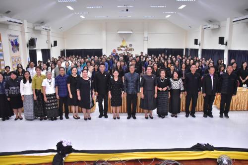 พช.คลองขลุง ร่วมประชุมเชิงปฏิบัติการตรวจติดตามผลการดำเนินงานของหน่วยรับตรวจรายไตรมาส