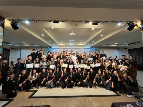 พช.คลองขลุง ร่วมประชุมเชิงปฏิบัติการพัฒนาทักษะงาน “เหลียวหลัง แลหน้า งานพัฒนาชุมชน”