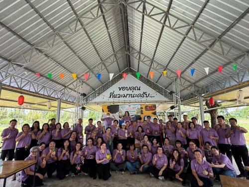 พช.คลองขลุง ร่วมกิจกรรมโครงการส่งเสริมความสัมพันธ์ สอ.พช. ประจำปี 2569